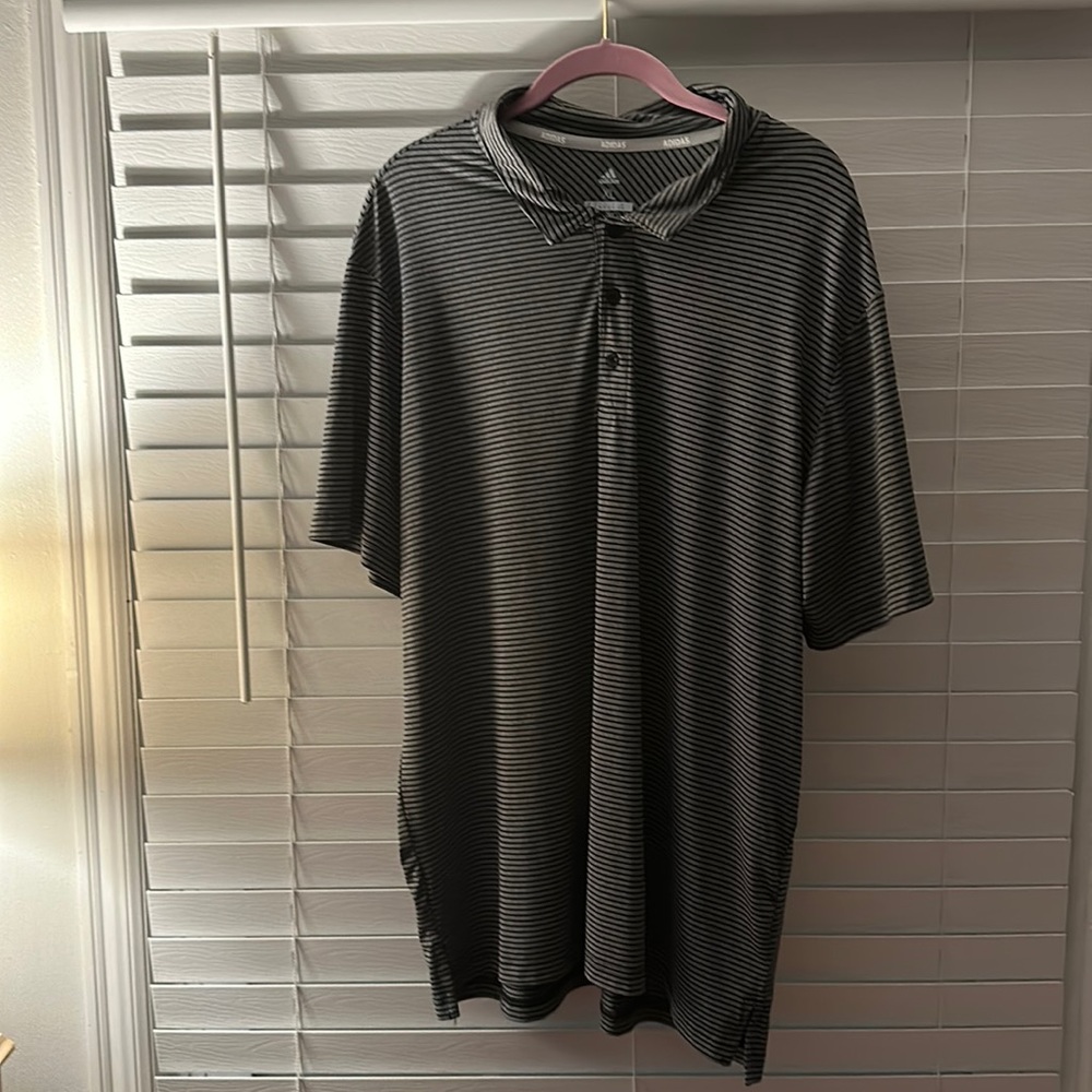 Adidas Golf Polo
